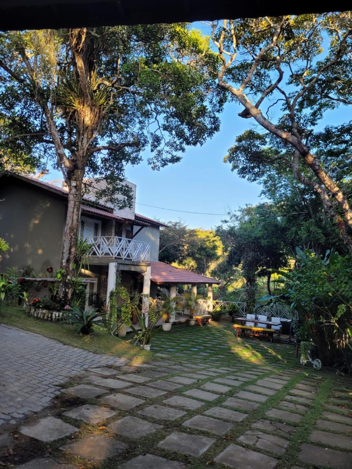 فيلا Vila Mulungu Casa المظهر الخارجي الصورة